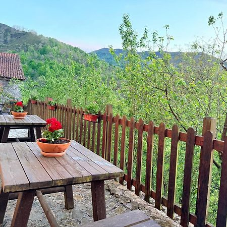 El Portiellu Daire Cabielles Dış mekan fotoğraf
