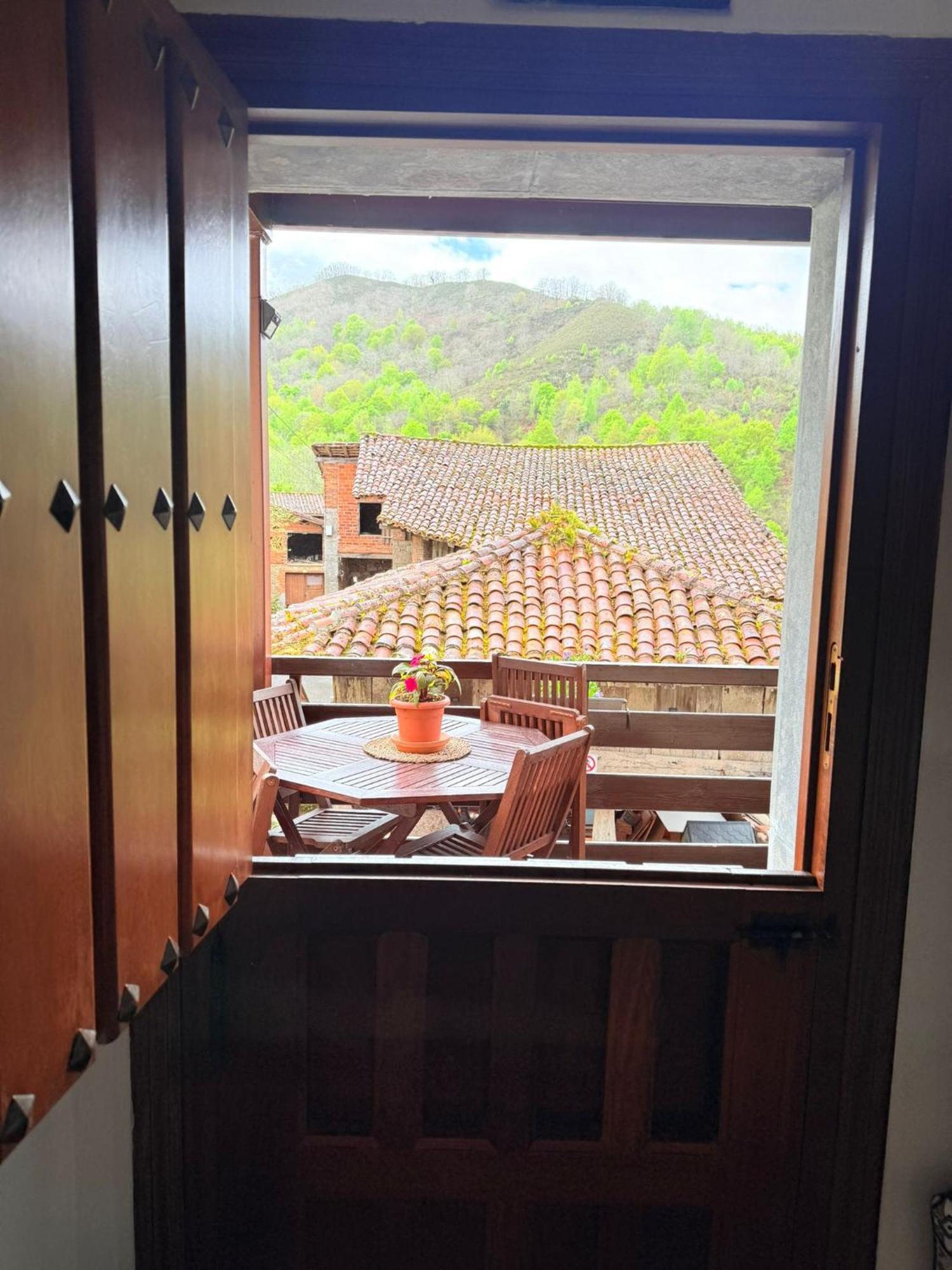 El Portiellu Daire Cabielles Dış mekan fotoğraf
